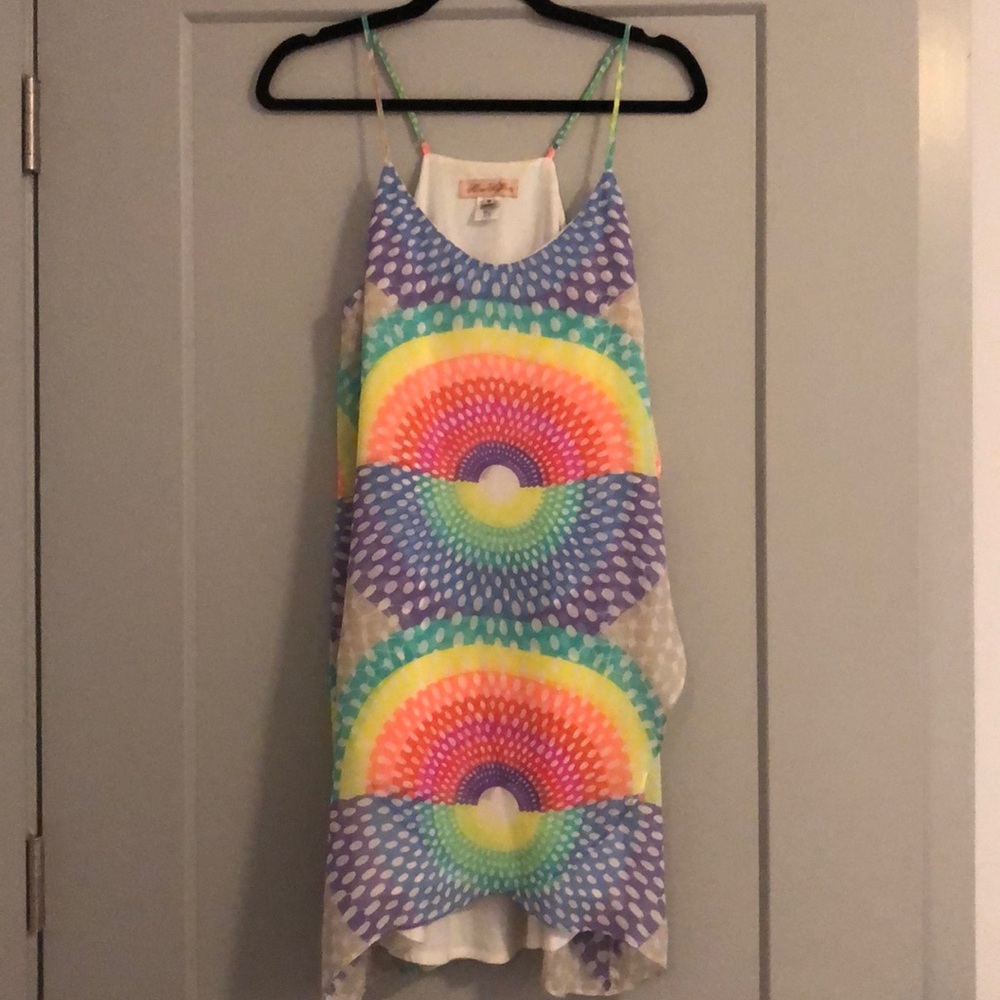 Mara Hoffman dress